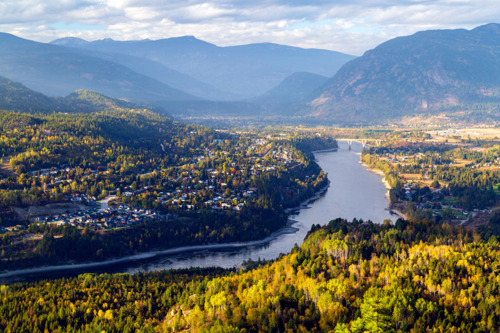 Castlegar Real Estate Houses For Sale in Trail BC Live in the West