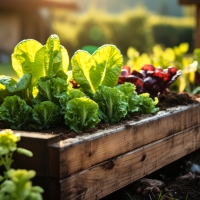 Start a Veggie Garden