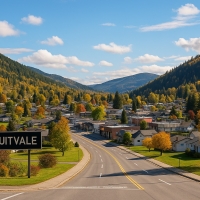 living in fruitvale bc