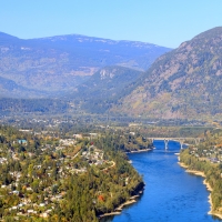 Moving to the Kootenays