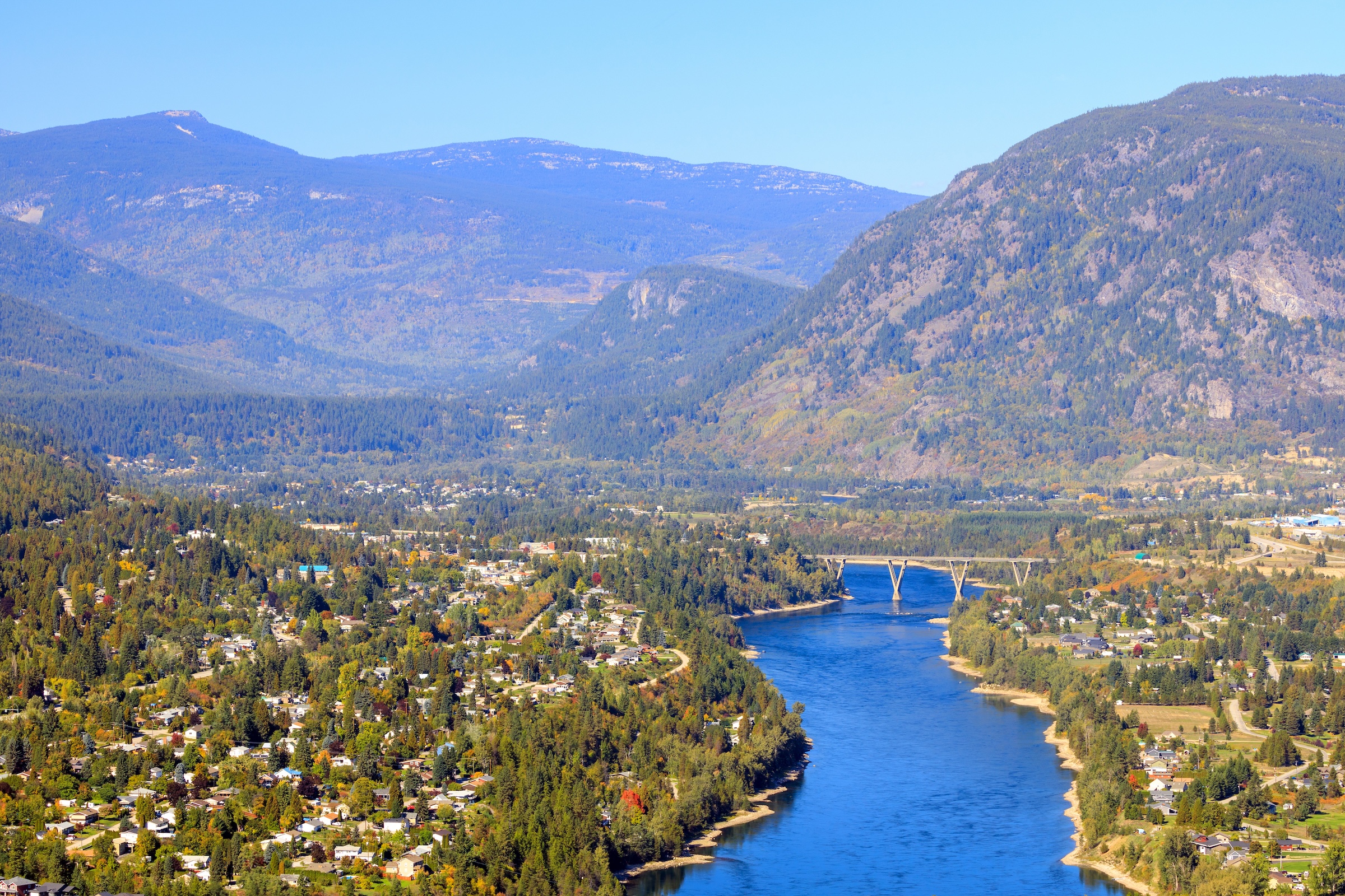 Moving to the Kootenays