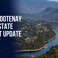 West Kootenay Housing Market Update